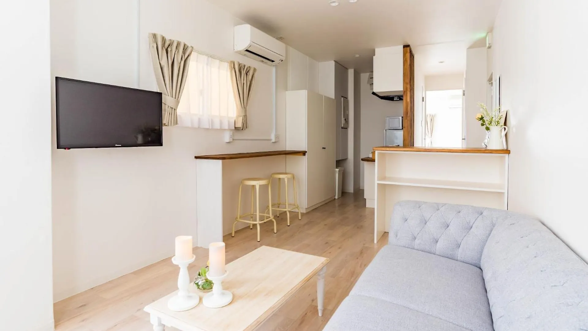 Bijou Suites Sorriso - Vacation Stay 82795 Osaka 0*,