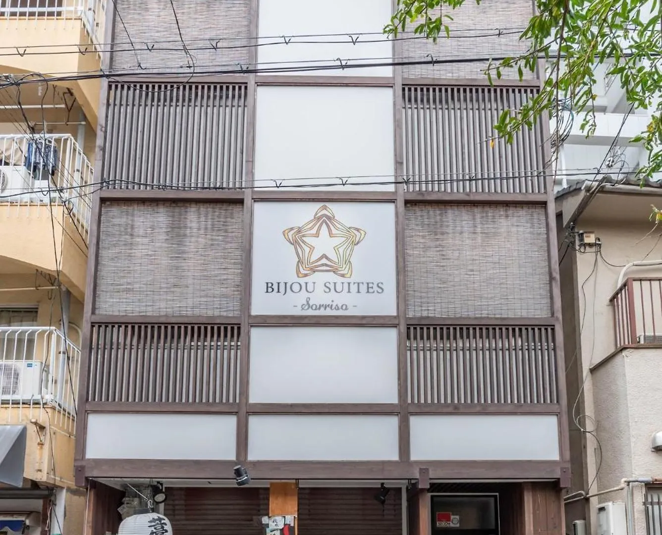 Bijou Suites Sorriso - Vacation Stay 82795 Osaka Apartment