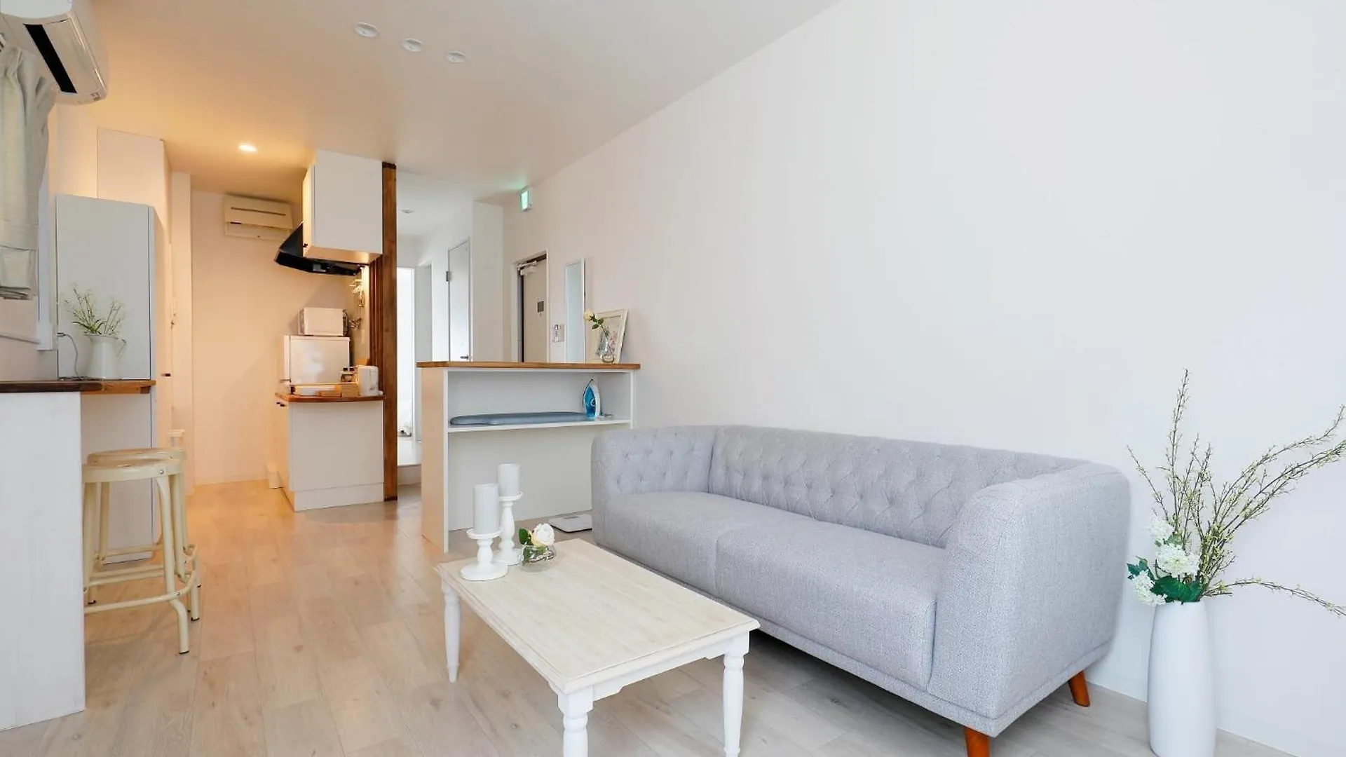 Bijou Suites Sorriso - Vacation Stay 82795 Osaka Apartment